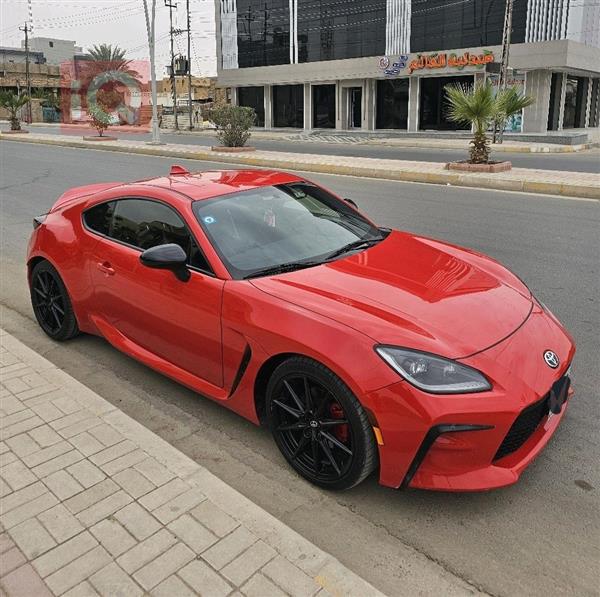 Toyota GR86 2022 for sale in Iraq - Ramadi